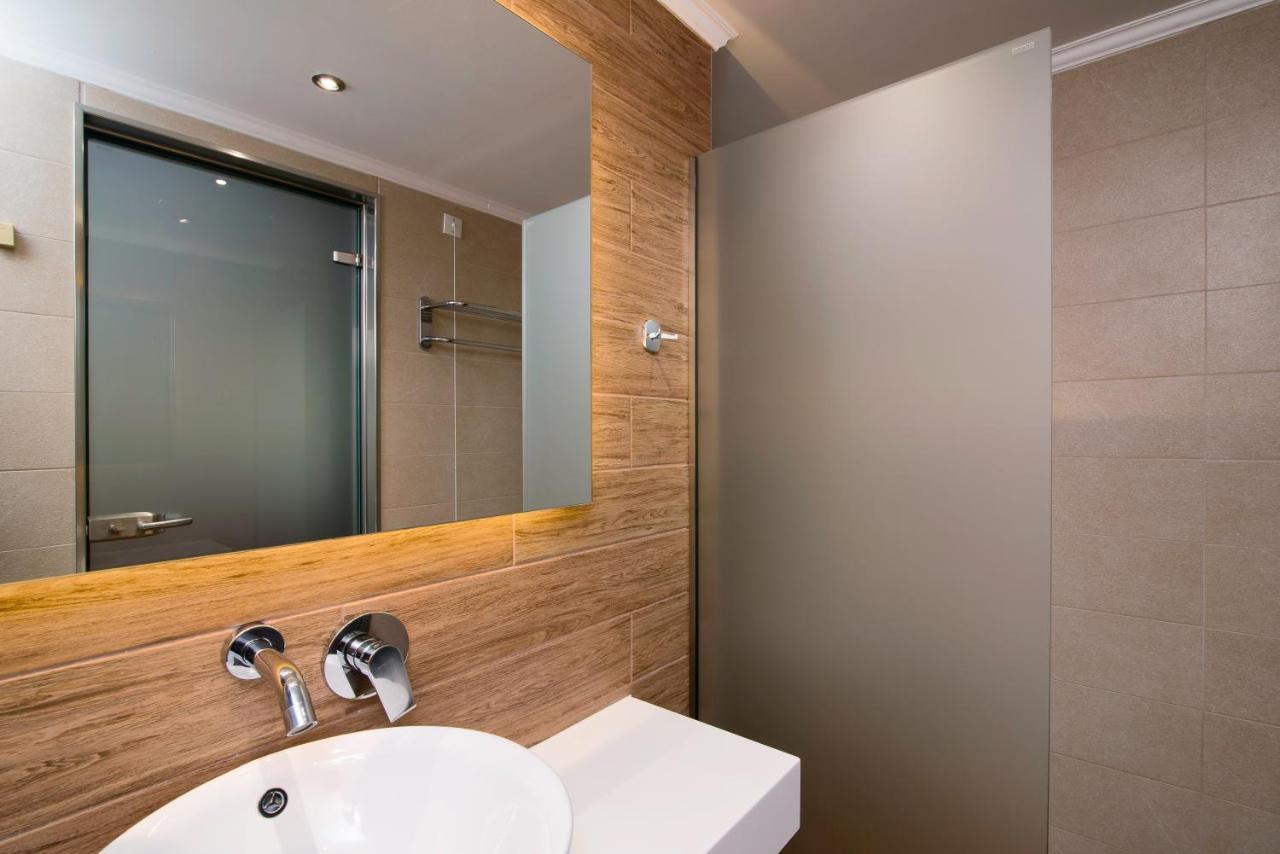 Kallisti Hotel Potos Zewnętrze zdjęcie