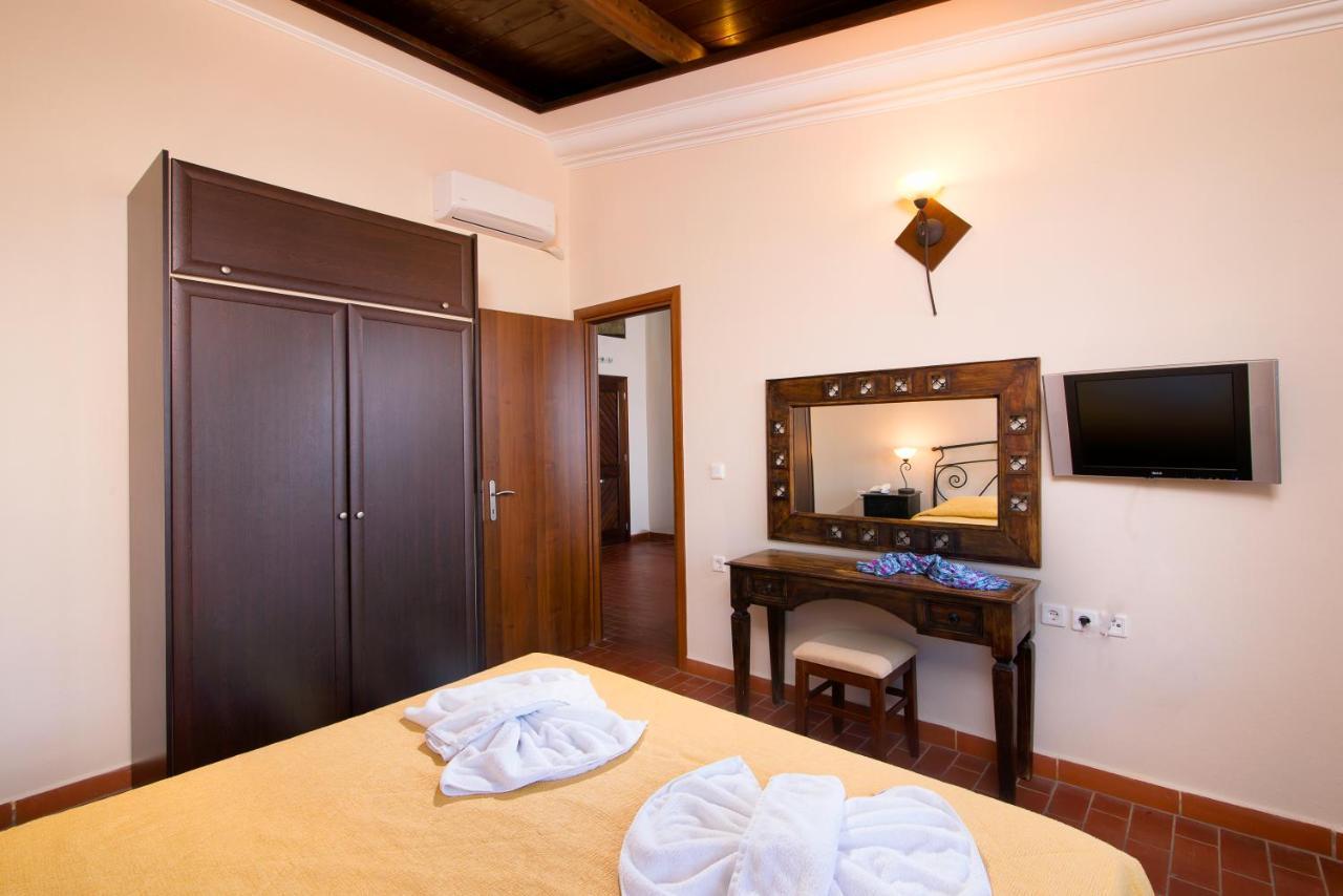 Kallisti Hotel Potos Zewnętrze zdjęcie
