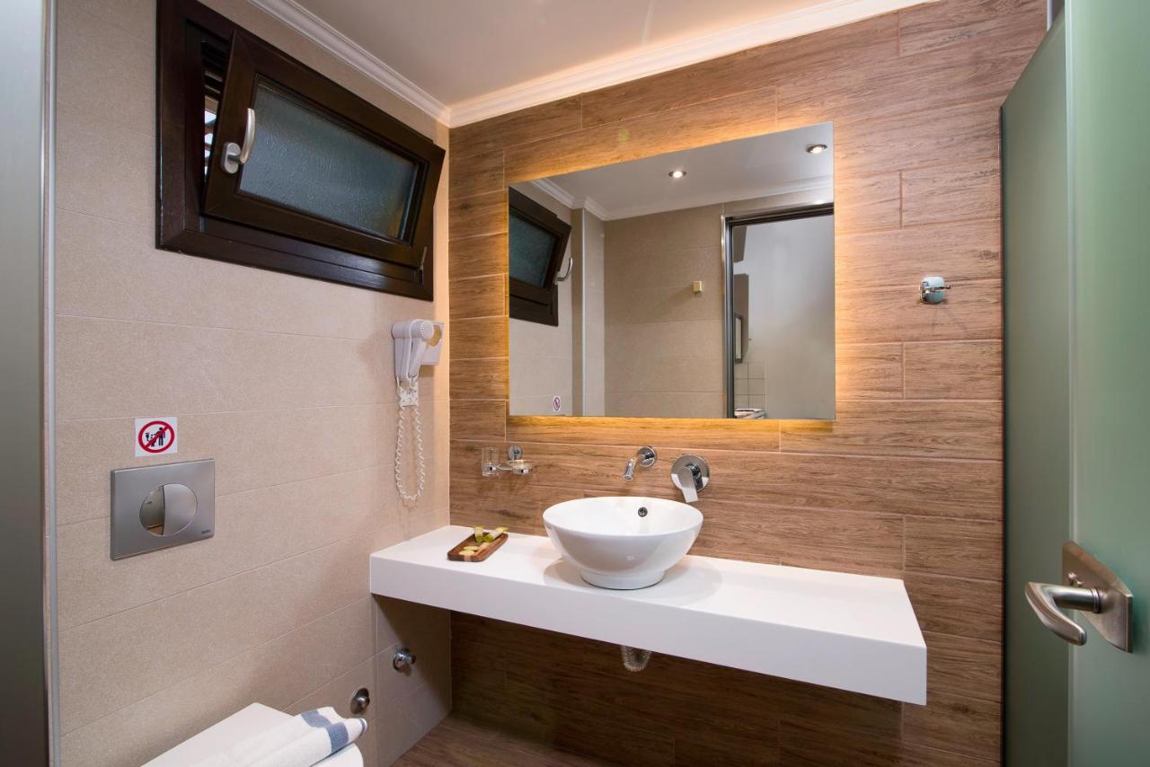 Kallisti Hotel Potos Zewnętrze zdjęcie