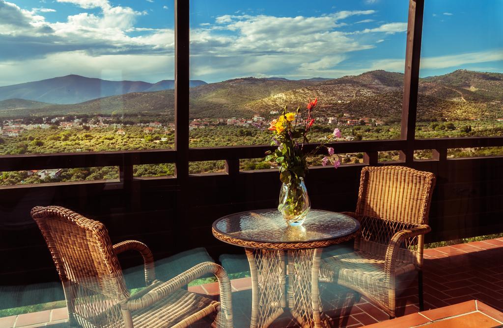 Kallisti Hotel Potos Zewnętrze zdjęcie