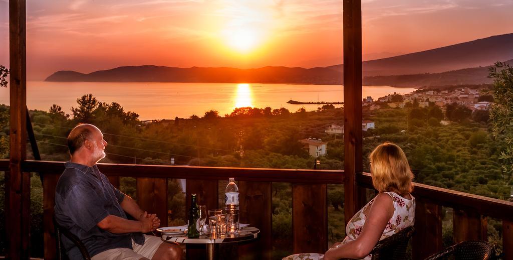 Kallisti Hotel Potos Zewnętrze zdjęcie