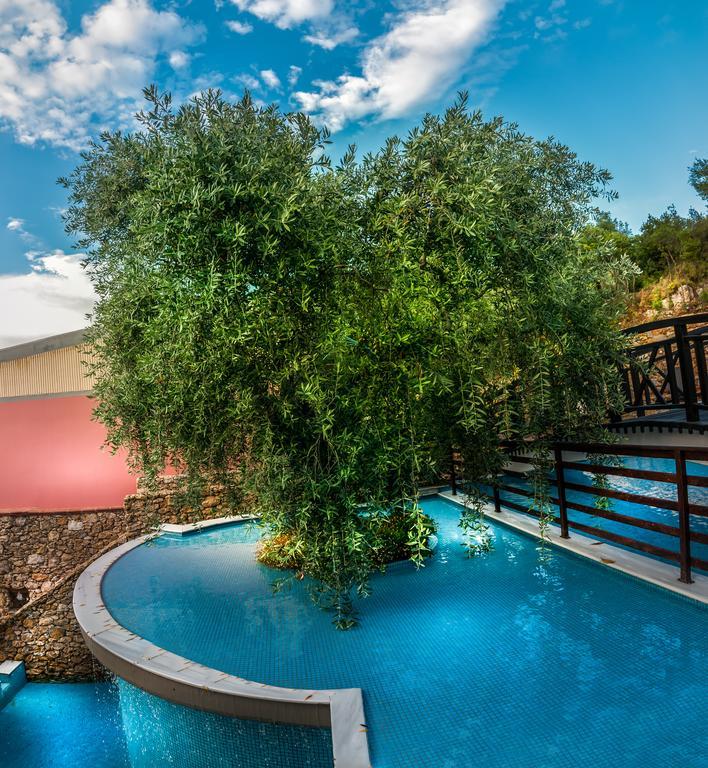 Kallisti Hotel Potos Zewnętrze zdjęcie