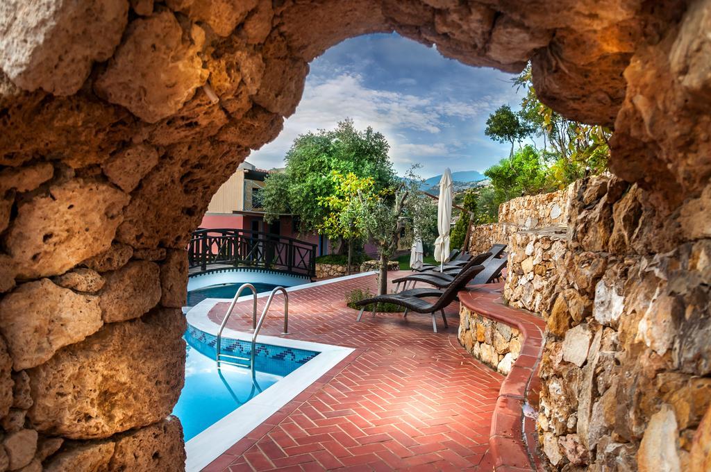 Kallisti Hotel Potos Zewnętrze zdjęcie