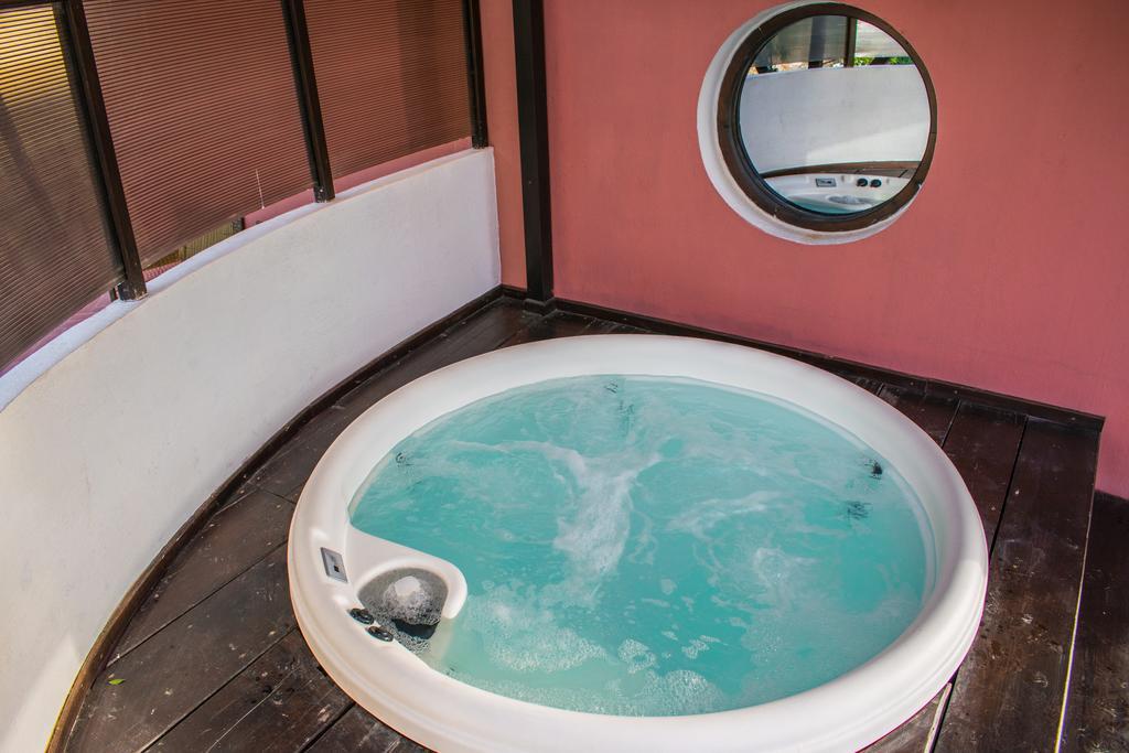 Kallisti Hotel Potos Zewnętrze zdjęcie