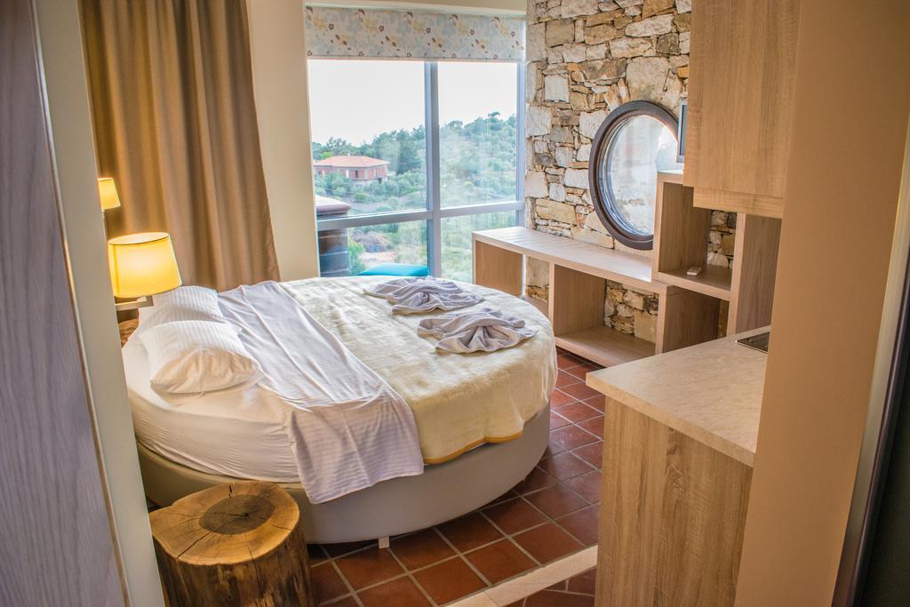 Kallisti Hotel Potos Zewnętrze zdjęcie