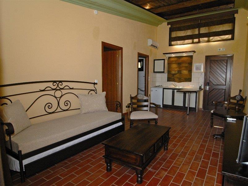 Kallisti Hotel Potos Zewnętrze zdjęcie